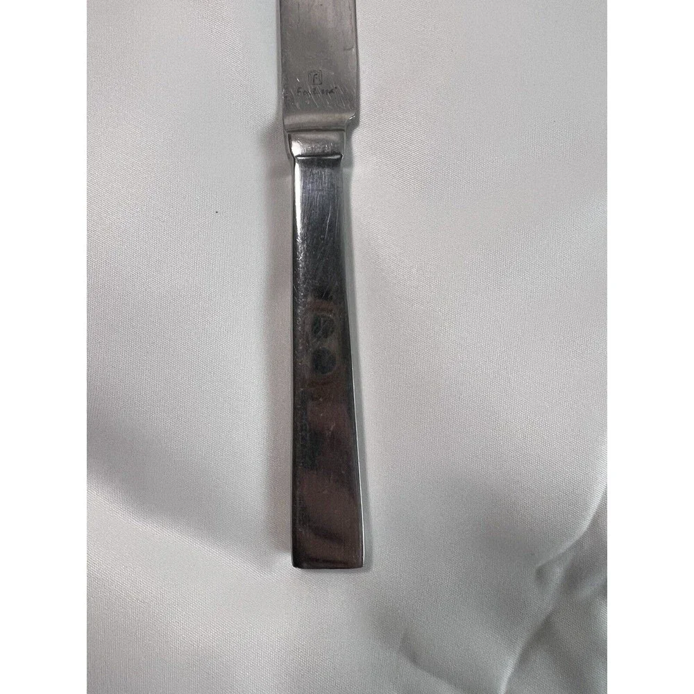 FORTESSA Scalini‎ Dinner Dessert Knife Stainless 9 1/2